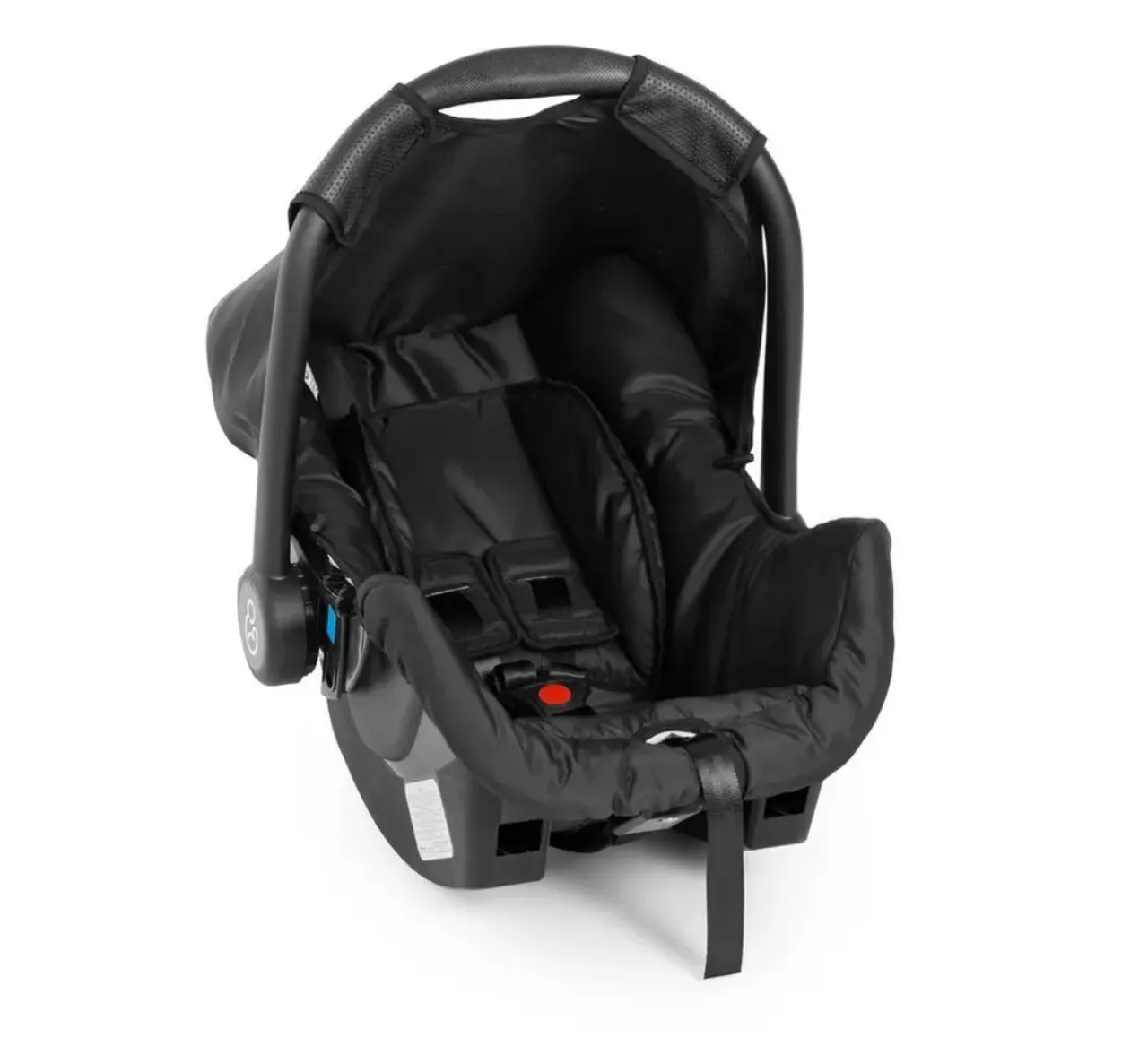 Bebê conforto preto - Segurança e conforto para seu bebê!