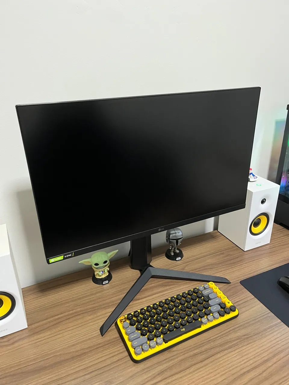 Monitor LG 27 IPS