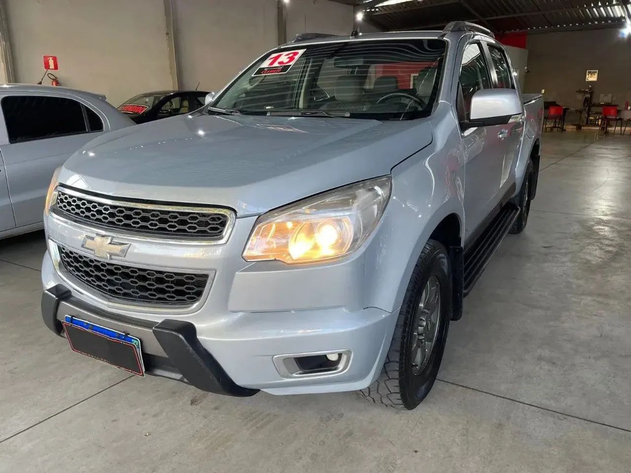 Chevrolet S10 cabine dupla 