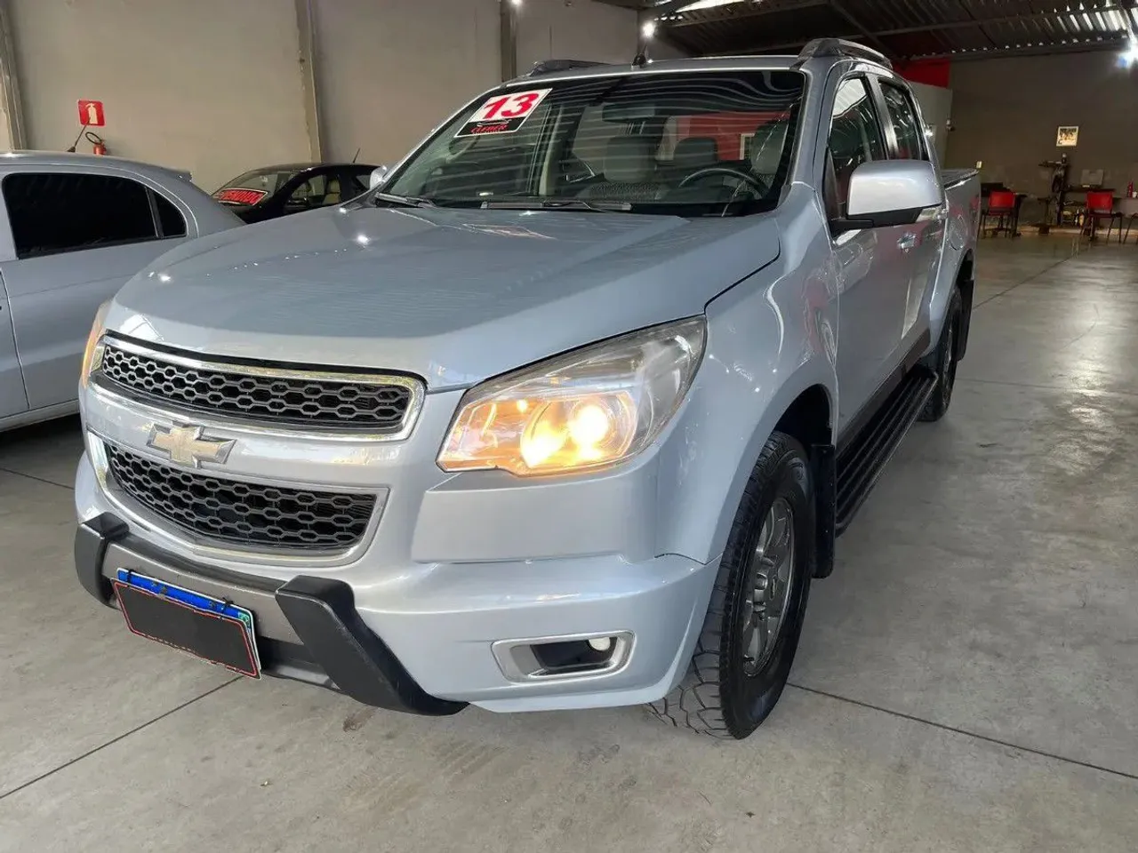 Chevrolet S10 cabine dupla