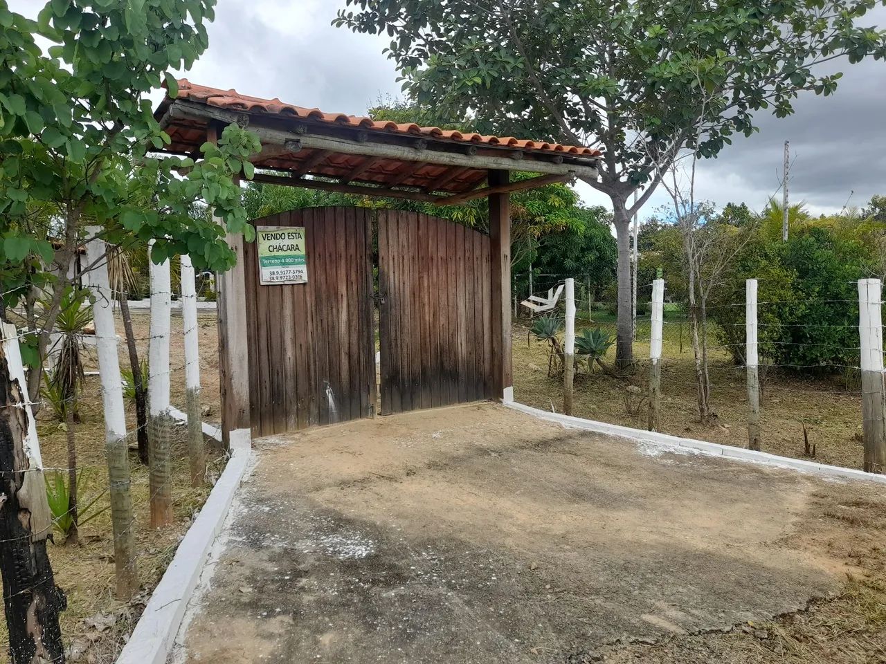 Vendese um lindo sitio com psina boa  - Foto 3