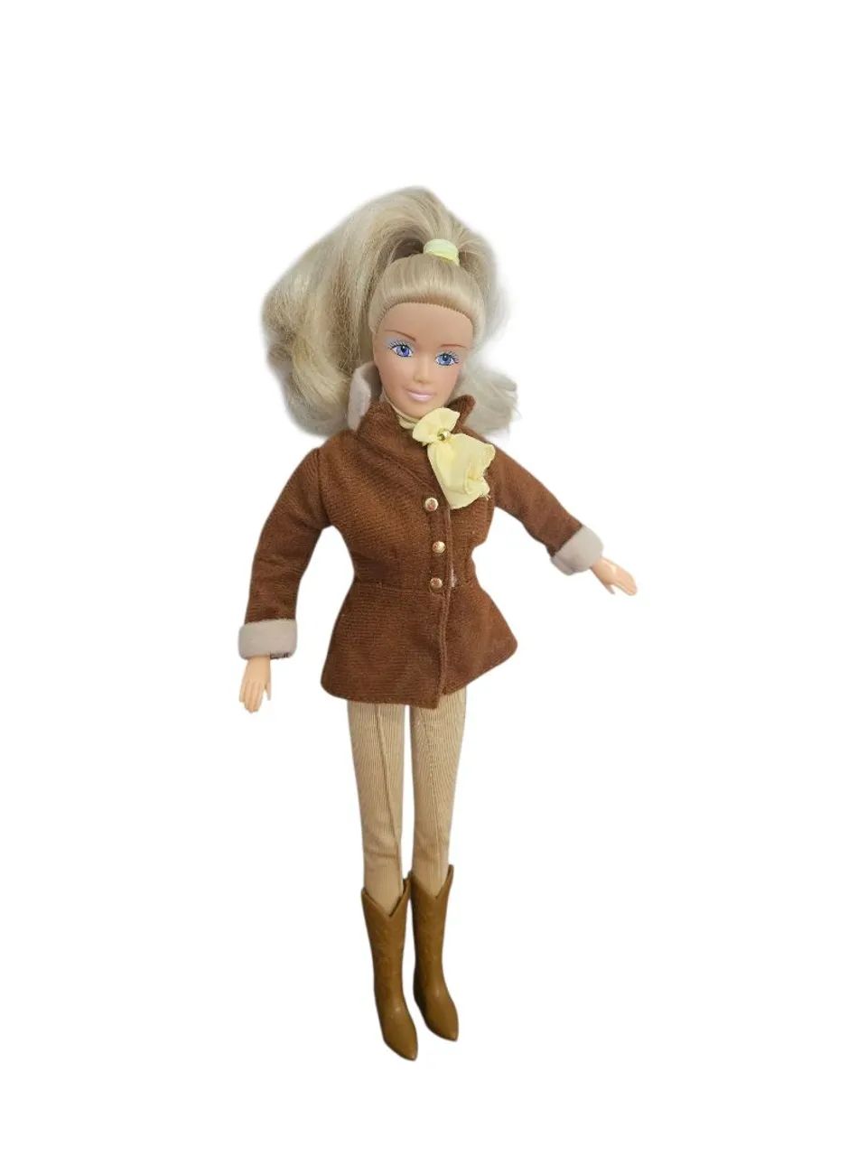 Boneca barbie rara estrela  - Foto 2