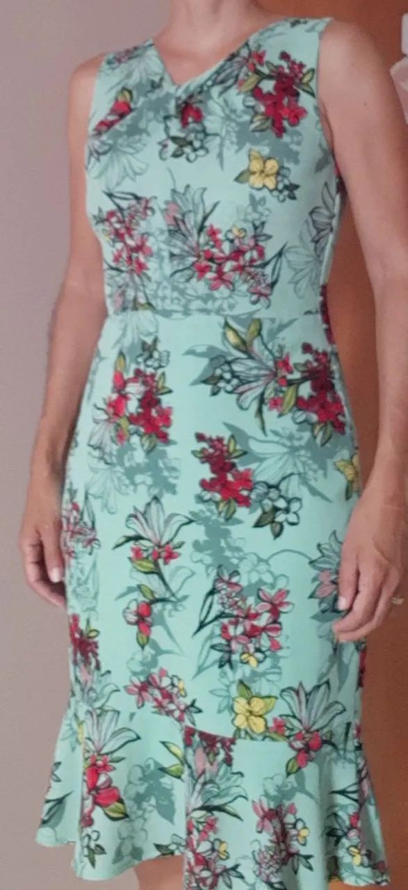 Vestido floral - Foto 5