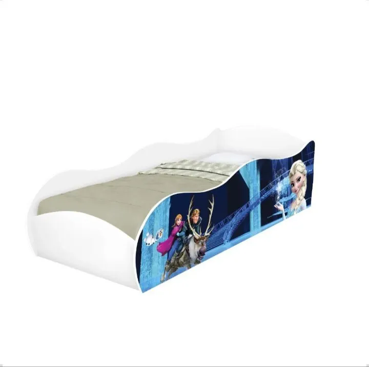 Cama Infantil Frozen
