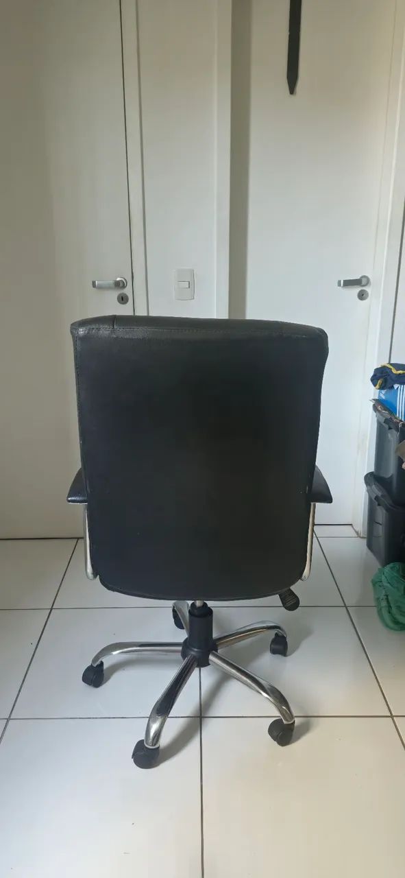 Cadeira presidente - Foto 2