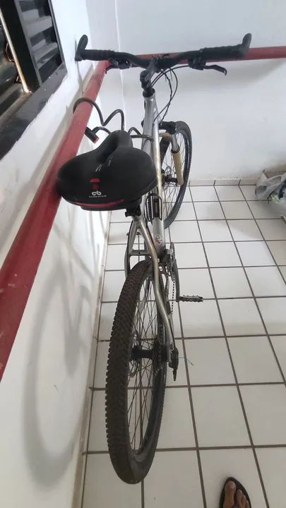 VENDO BIKE ARO 26 SOUL