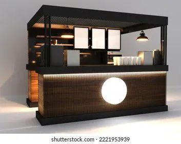 Cafeteria Container - Oportunidade única! - Foto 2