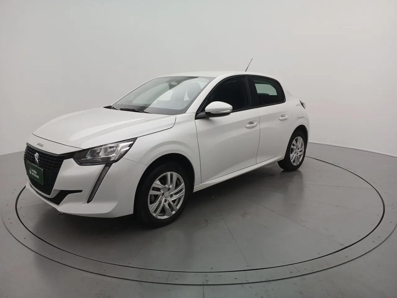 Peugeot 208 2023 1.6 16v flex active at6