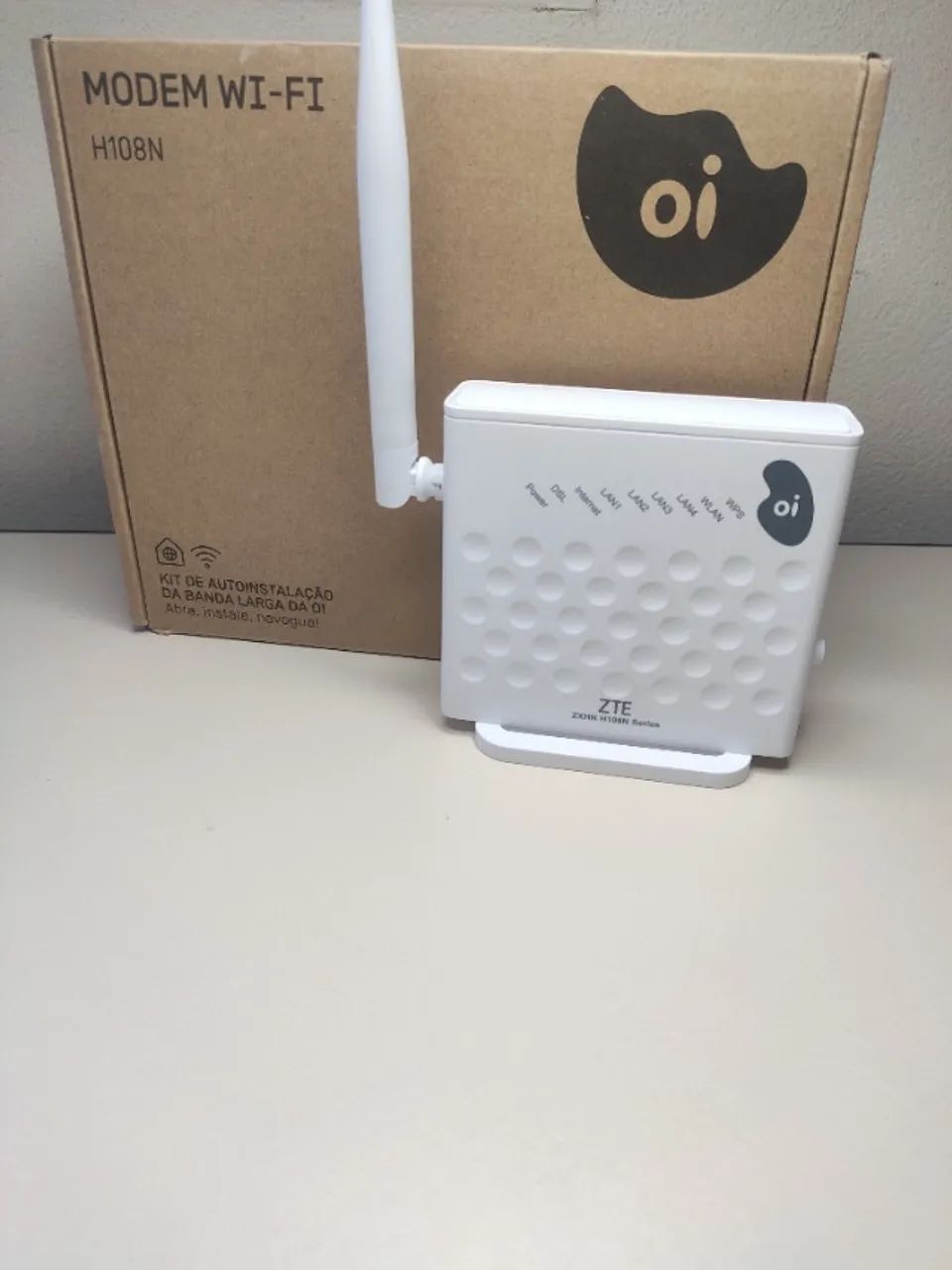 MODEM ZXHN H108N - Foto 2