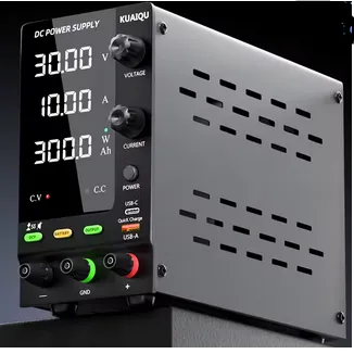 Fonte de Bancada Kuaiqu 30V 10A