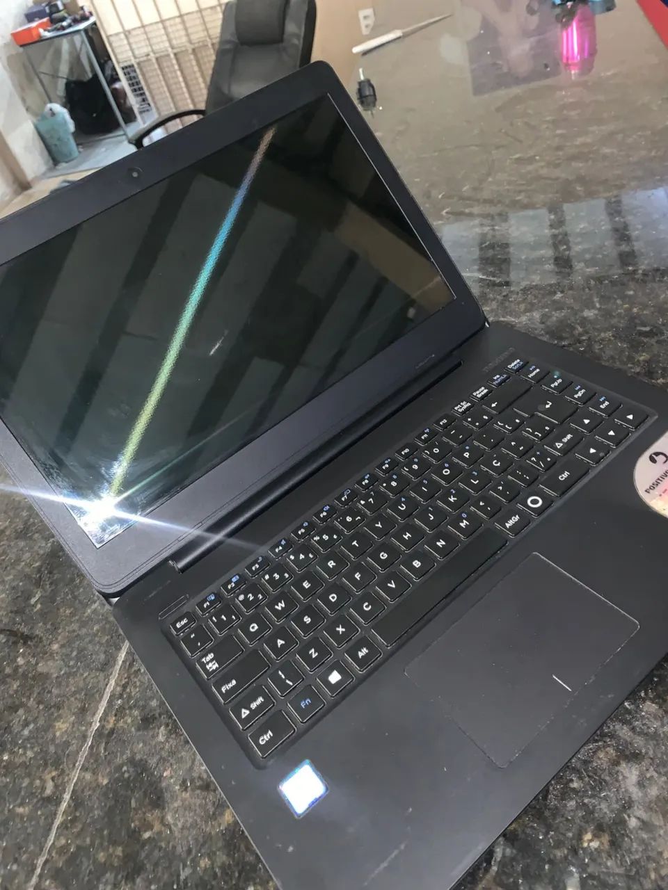 Notebook Positivo Stilo XC7660