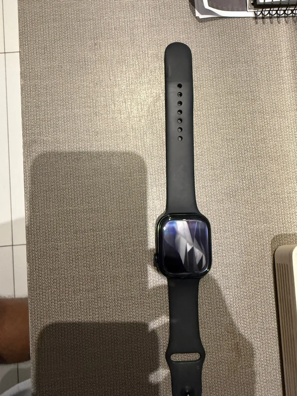 Apple What series 10 46mm