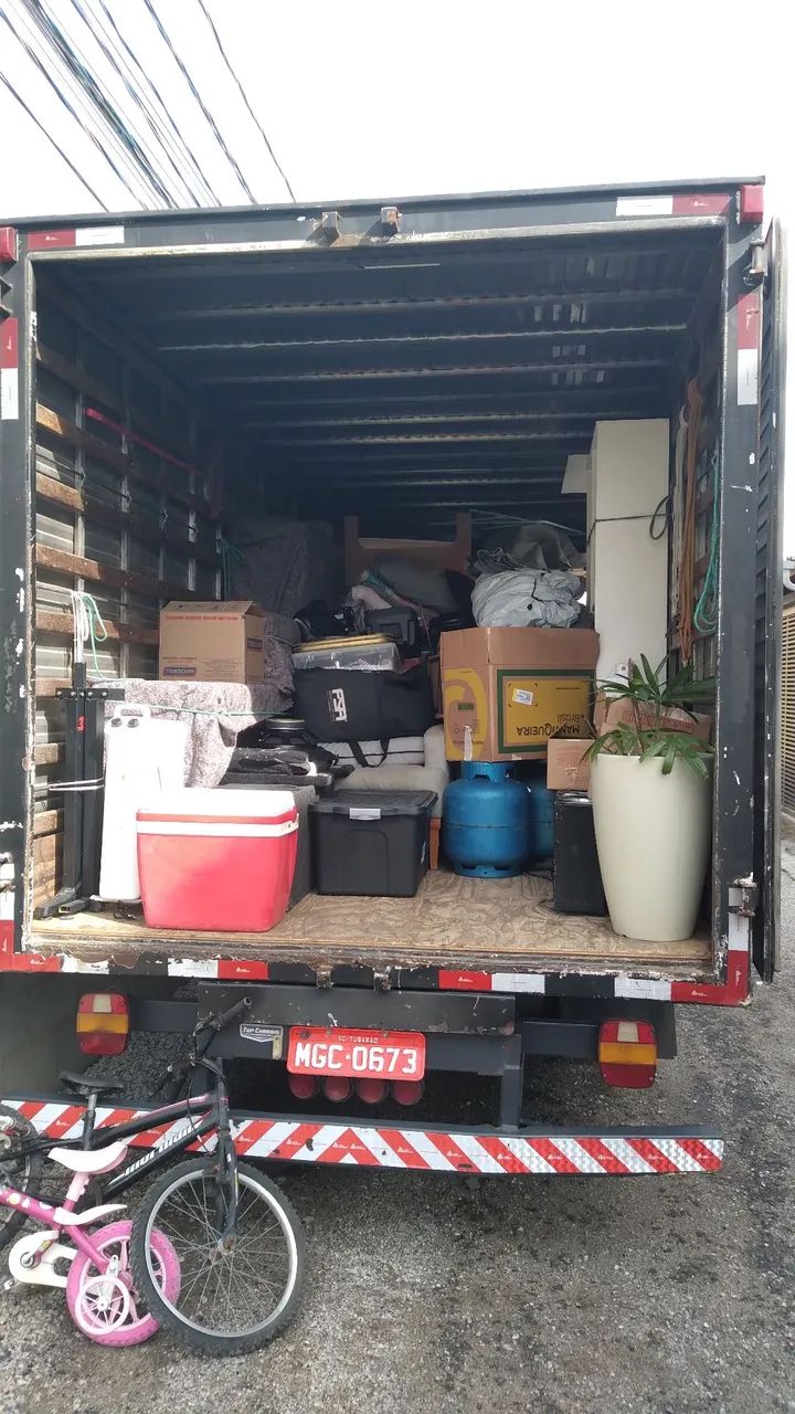 Fretes e mudanças  - Foto 3