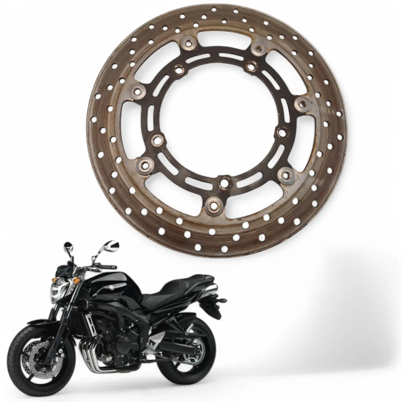 Disco Freio Dianteiro Yamaha Fazer 600 2008