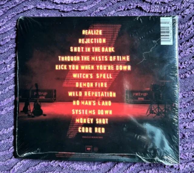 Power Up AC/DC Import Germany - Foto 2