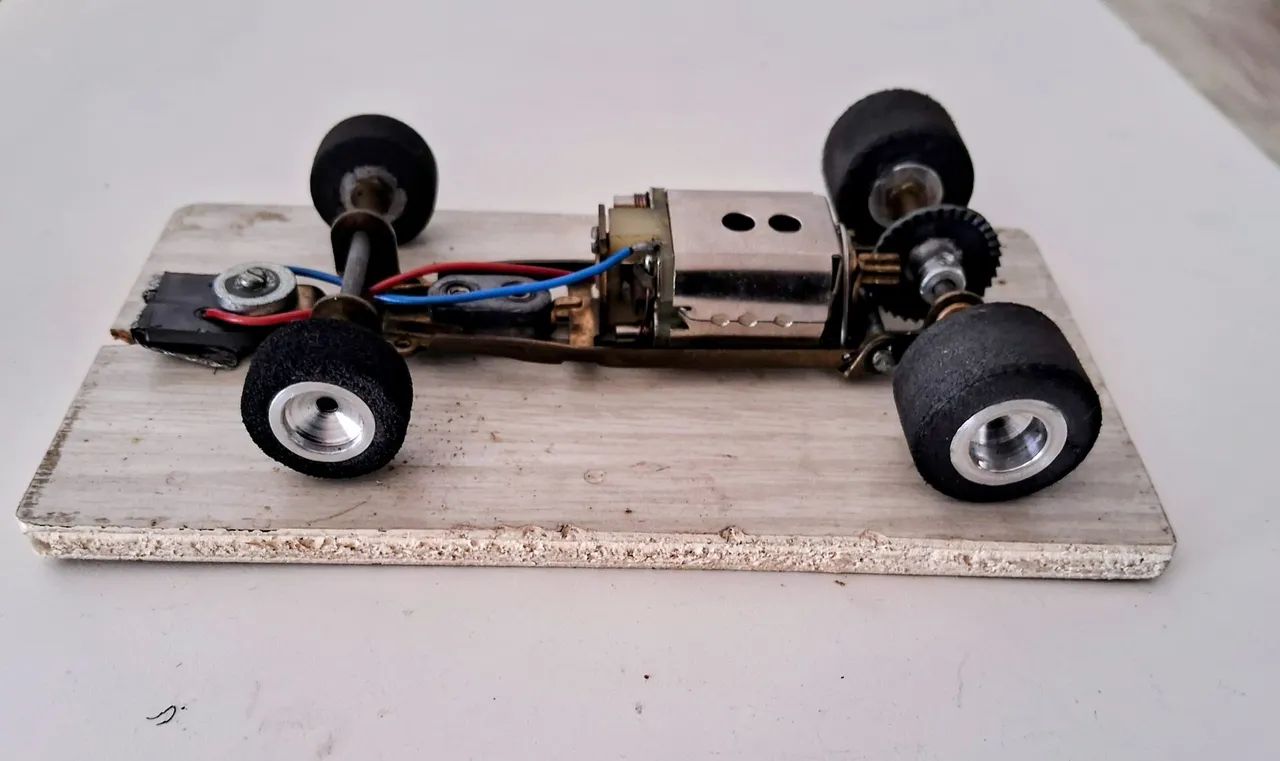 Chassis Autorama estrela década de 70 - Foto 4