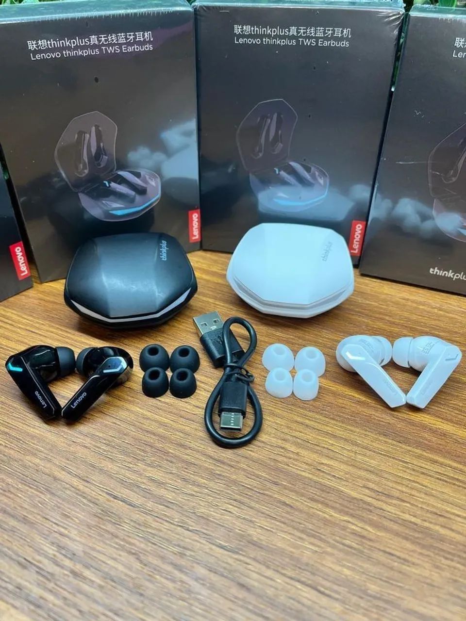 Fone bluetooth Lenovo GM2 PRO - Foto 3