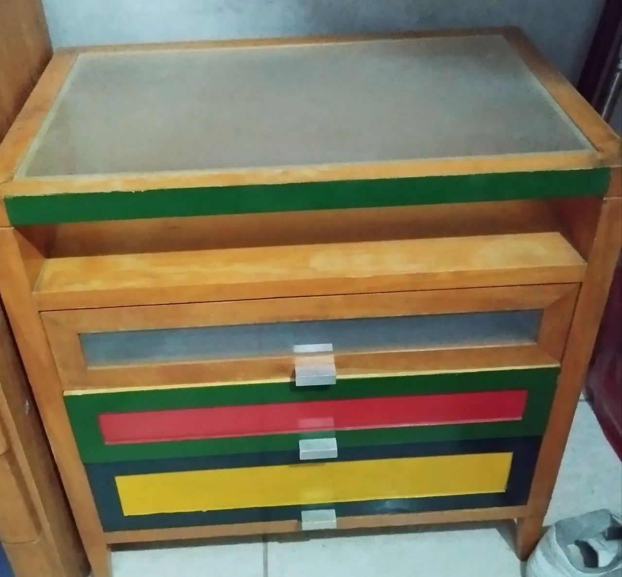 Wooden Nightstand64842834436611122