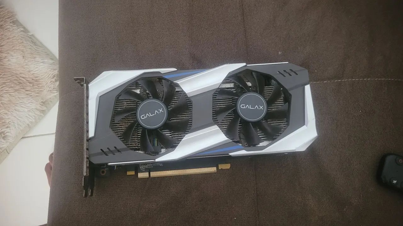 Gtx 1060 galax 3gb - Foto 3