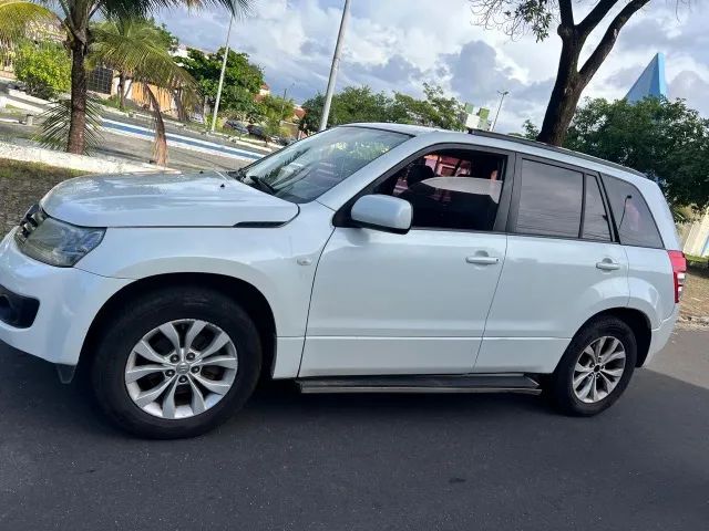 Suzuki VITARA  2.0 4x2 gasolina 12/13
