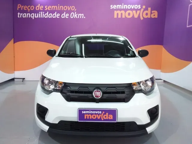Fiat Mobi Like 1.0 (Flex)