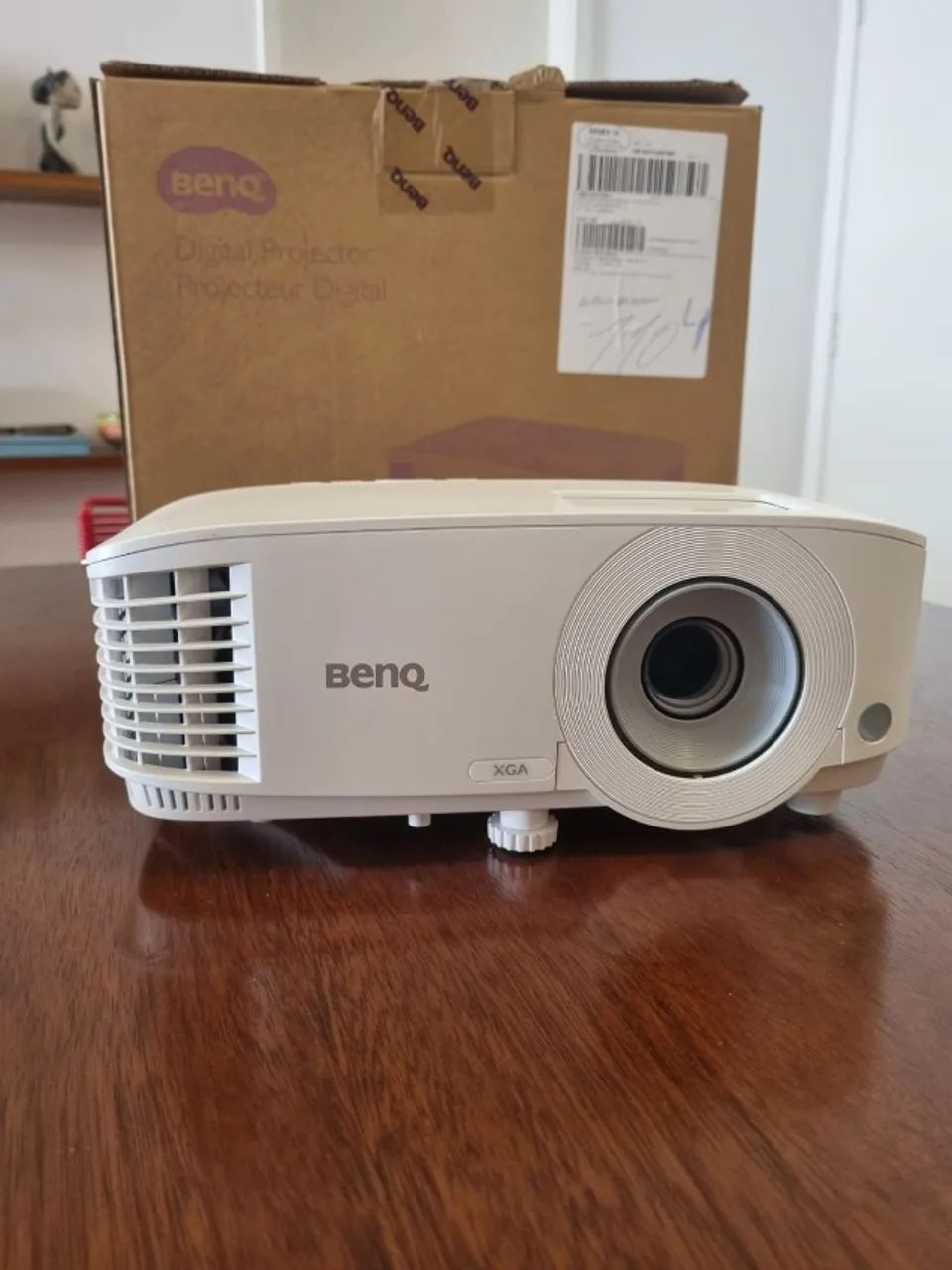 Projetor BenQ MX550 DLP/XGA/VGA 3600 Lumens BIVOLT- Branco