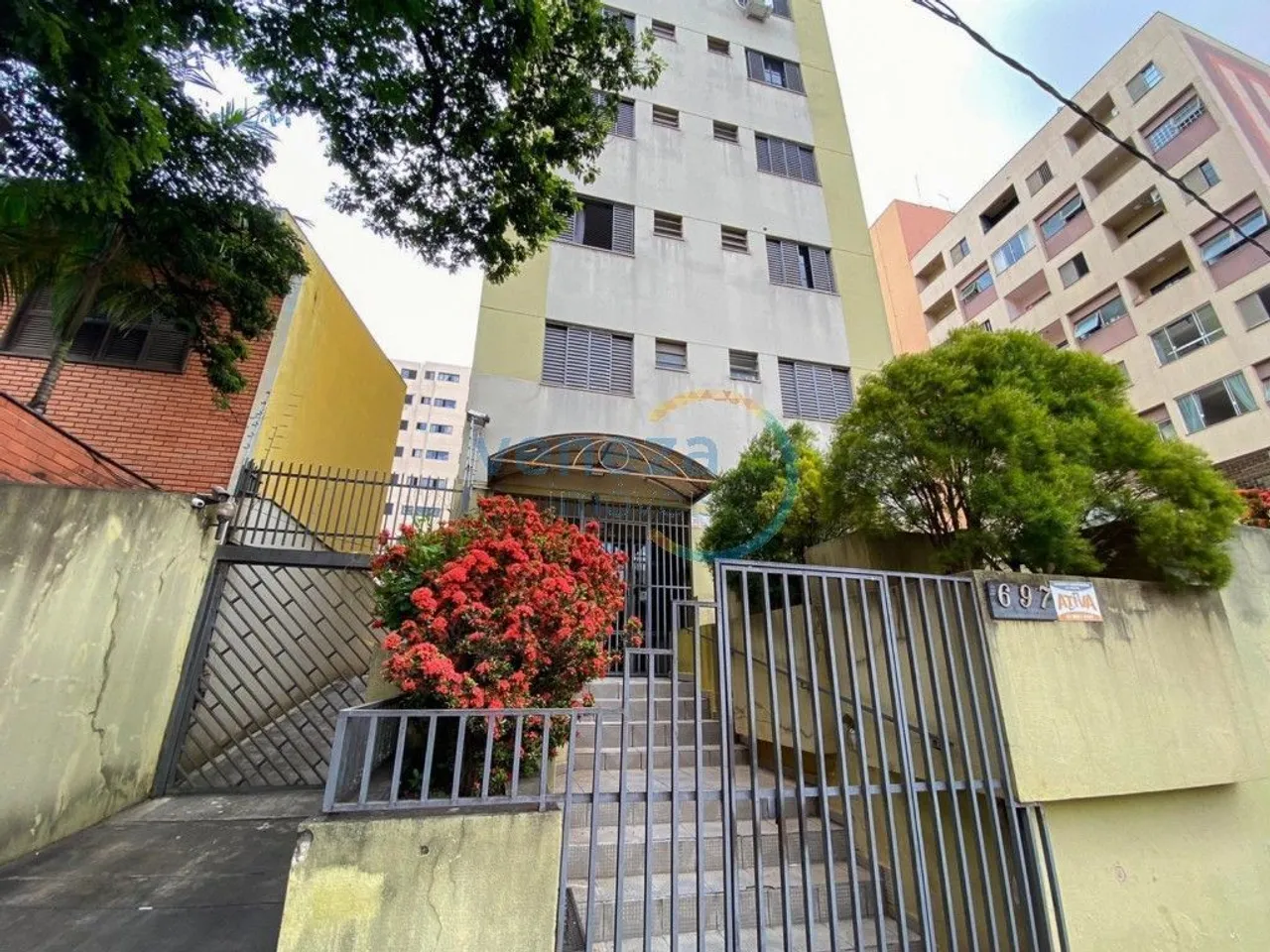 Apartamento com 1 quarto para alugar por R$ 800.00, 25.75 m2 - CENTRO - LONDRINA/PR