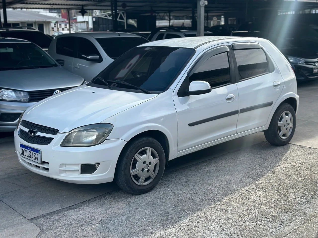 CHEVROLET CELTA 2013 Usados e Novos
