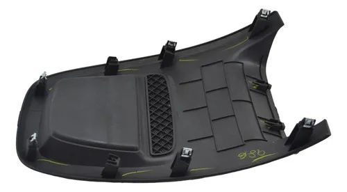 Porta Treco Superior Central Painel Ecosport 2021 Original Preto - Foto 5