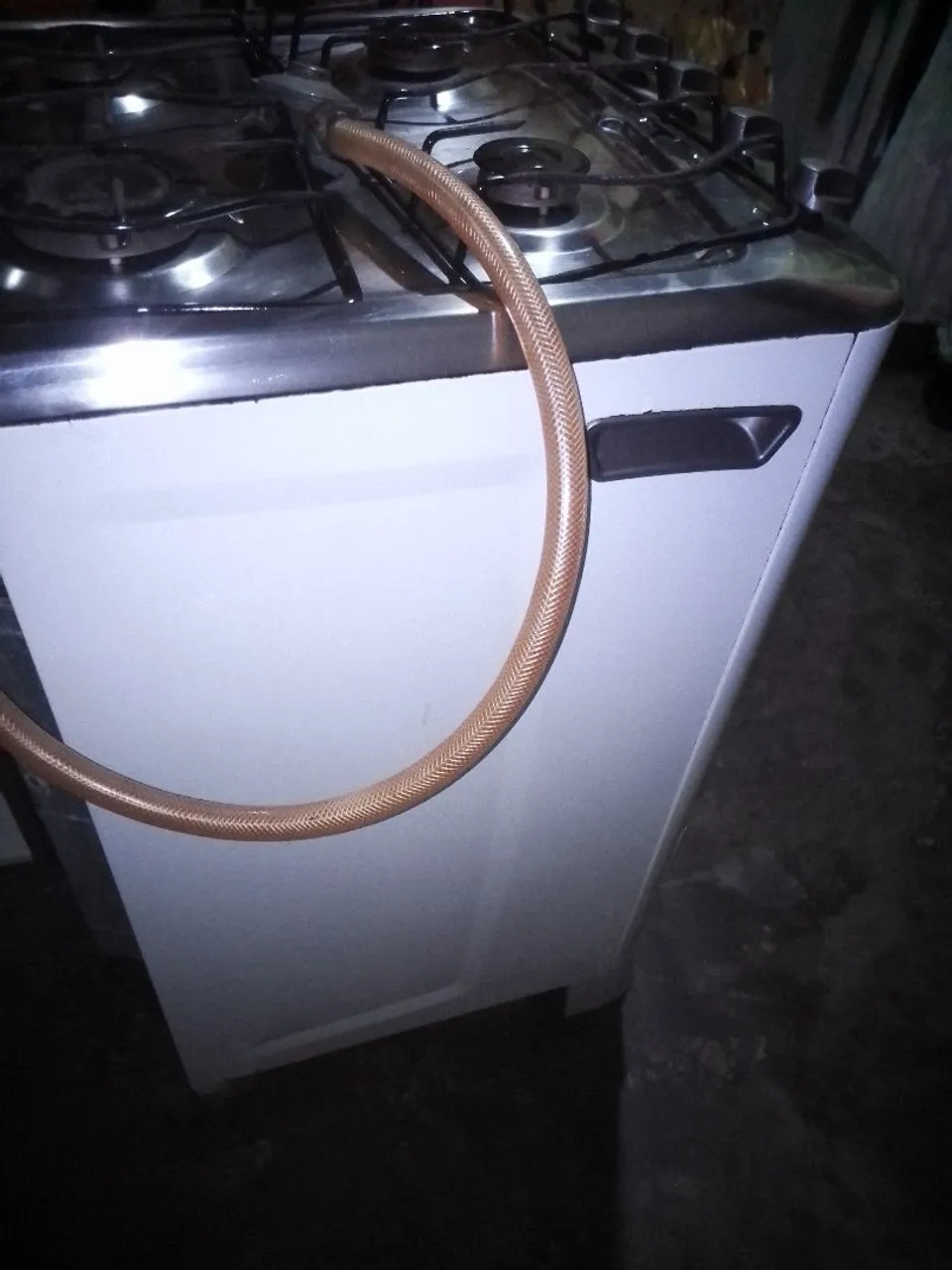 Fogão a Gás 4 Bocas automático