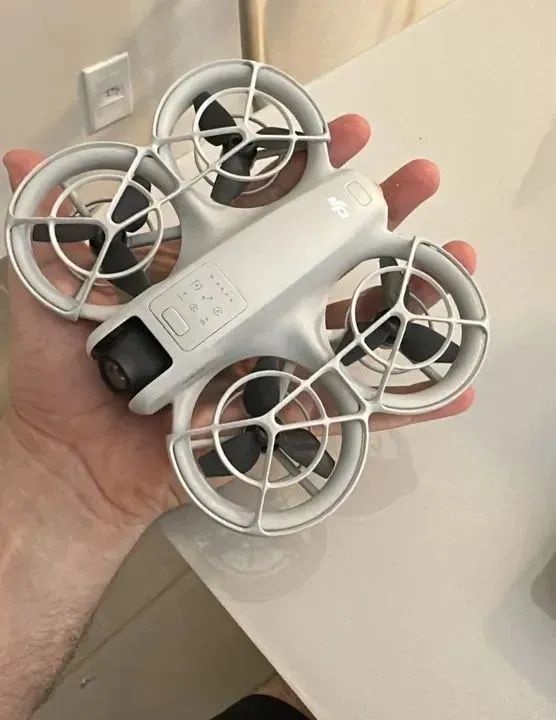 Drone DJI Neo Standard ou Combo - Foto 2