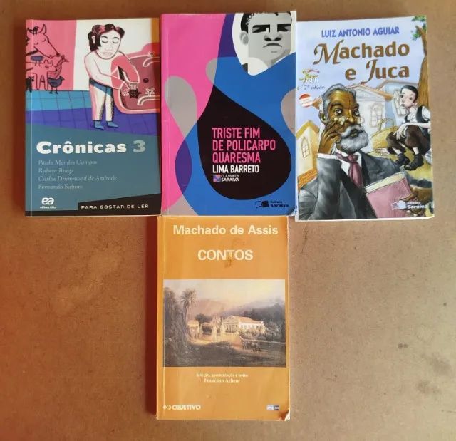 Livros Usados Variados Infantil e infanto-juvenil (Didáticos) Baratinhos  - Foto 6