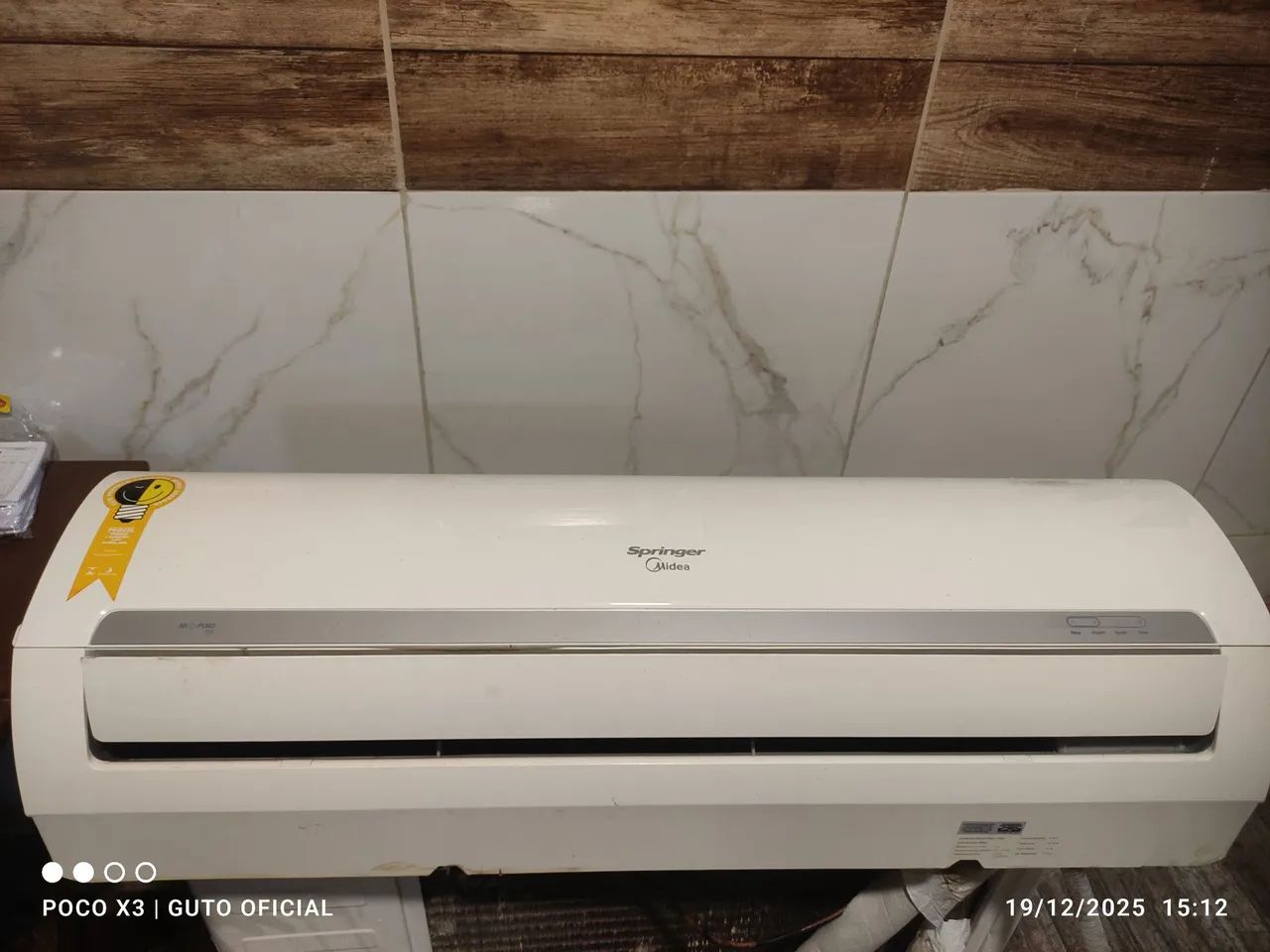 Vendo Ar condicionado 