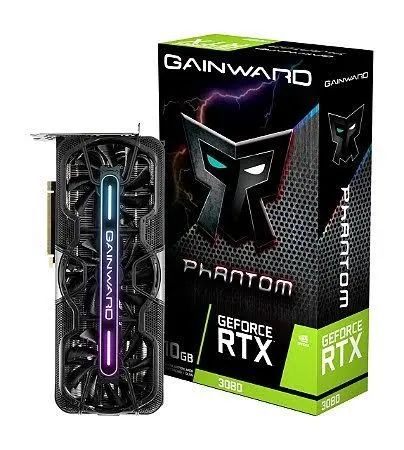 RTX 3080 Gainward Phantom