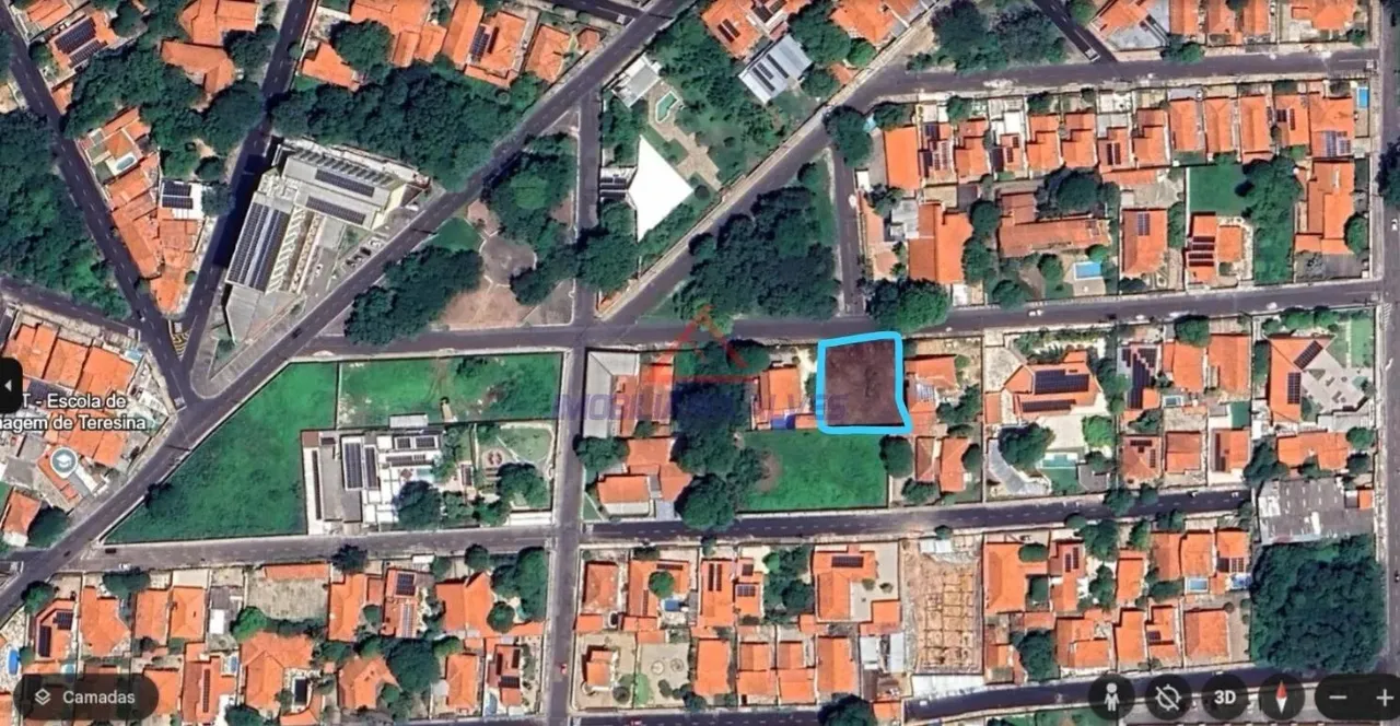 Terreno em São Cristóvão - Teresina