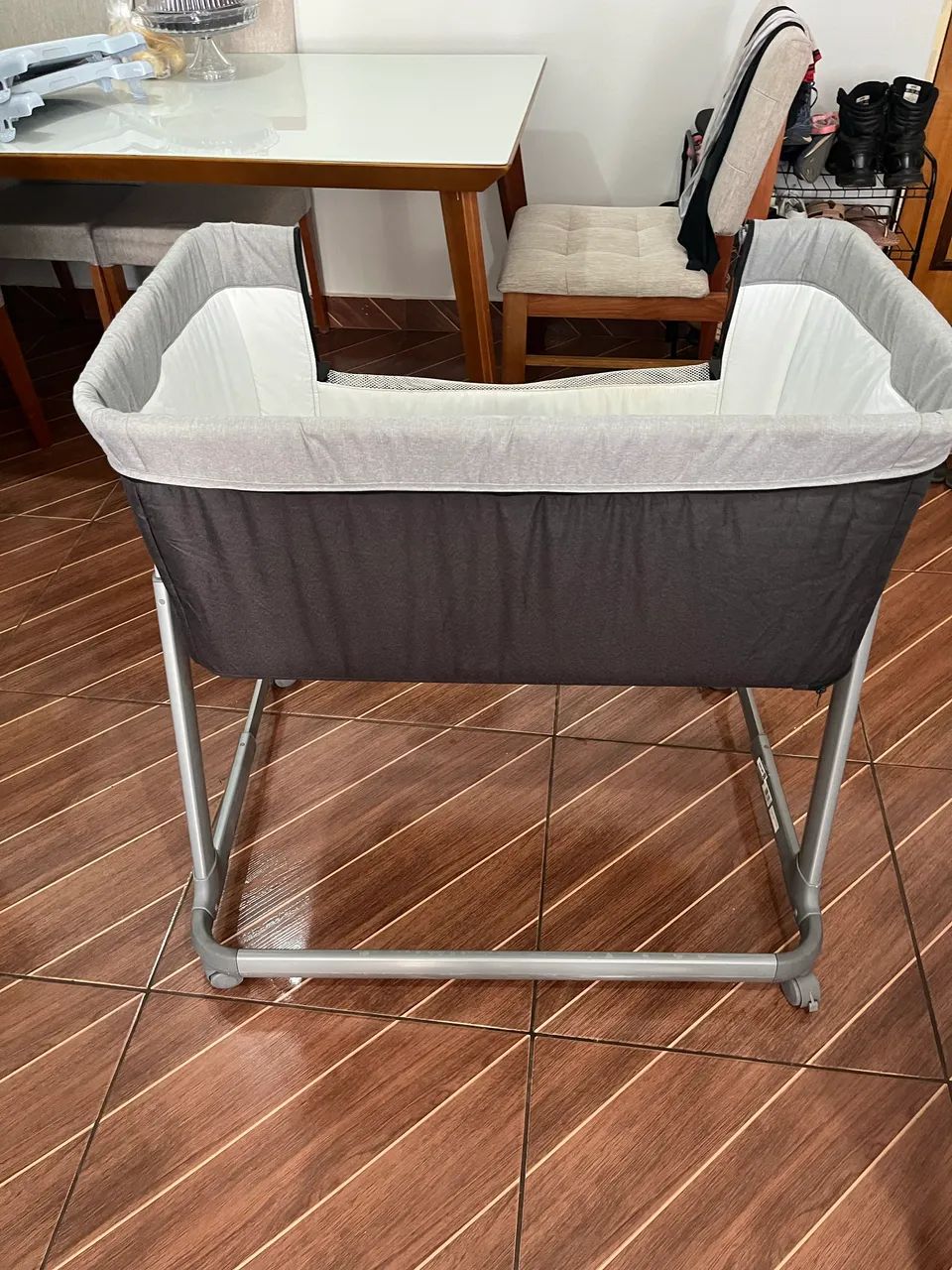 Berço Cosco - Foto 5