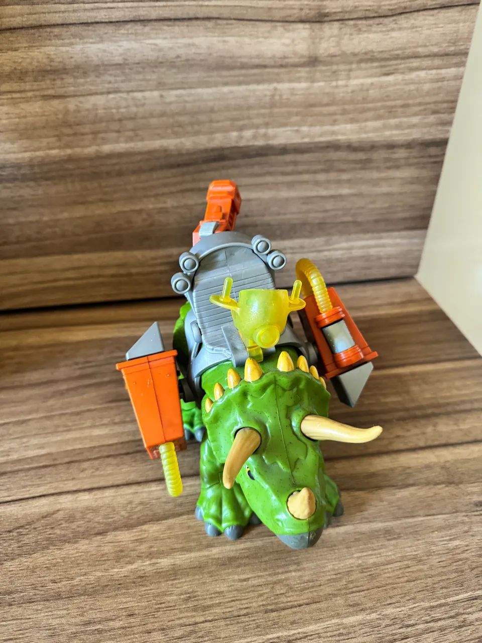 Imaginext Triceratops Dinossauro Fisher Price