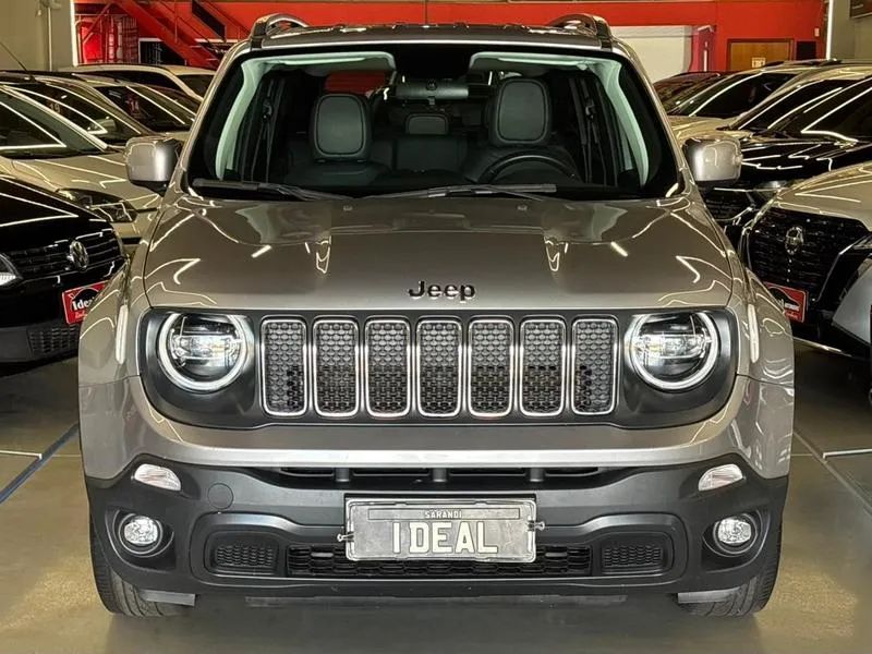 Jeep Renegade Longitude 1.8 4X2 Flex 16V Aut. 2020 - Foto 2