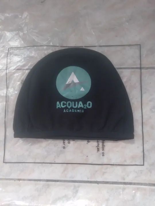 Touca para natação,nova,ACEITA TROCA