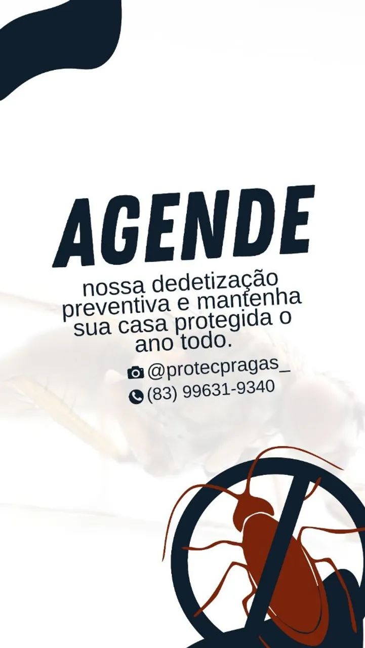 Dedetização comercial e residencial - Foto 3