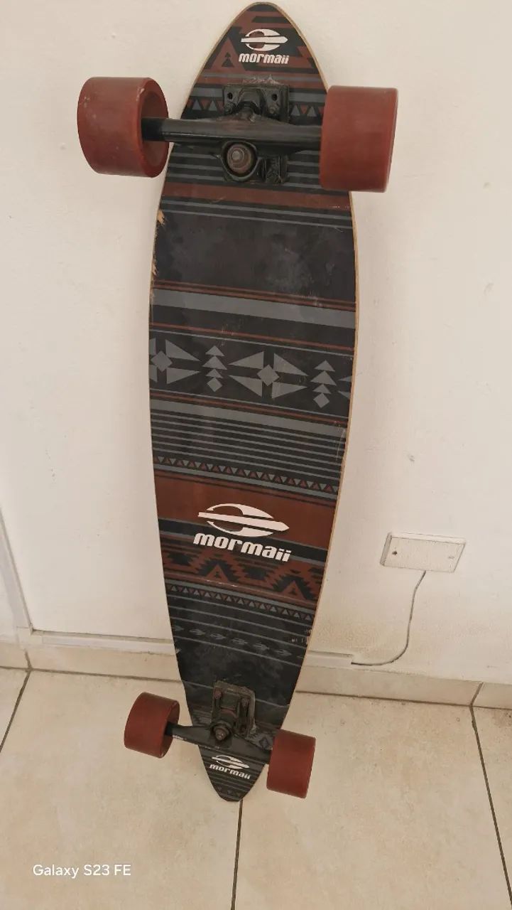 Skate mormaii  long  - Foto 5