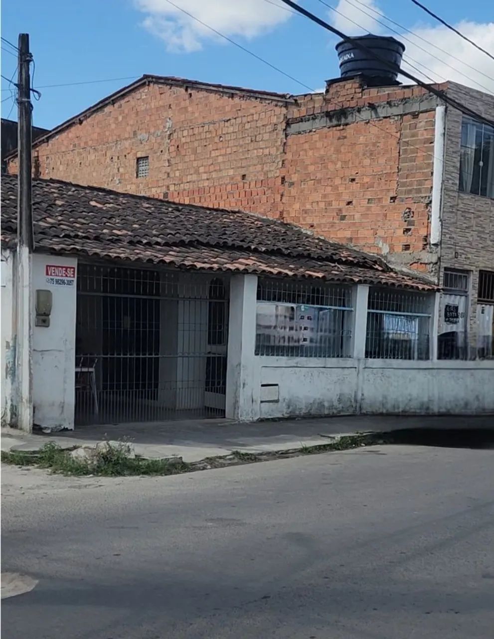Foto - Feira de Santana - Tomba