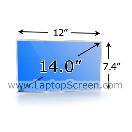 TELA LCD LP140WX1 (TL) (01) 14" notebook 