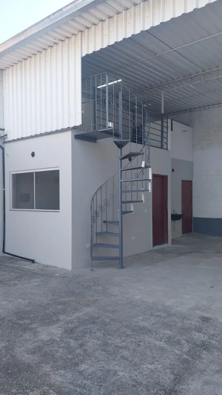 Galpão comercial na Vila Menino Jesus - Caçapava - SP - Foto 5