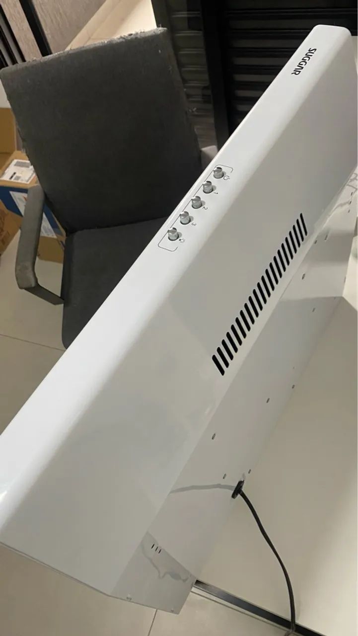 Depurador de ar Slim 60 Cm Suggar - Foto 2