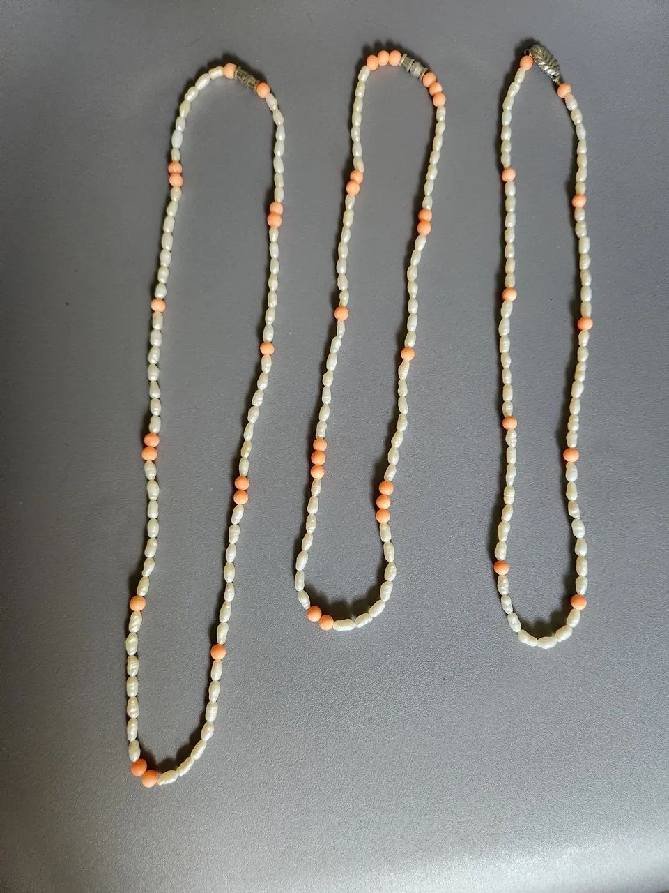 Colares pérolas barrocas - Foto 3