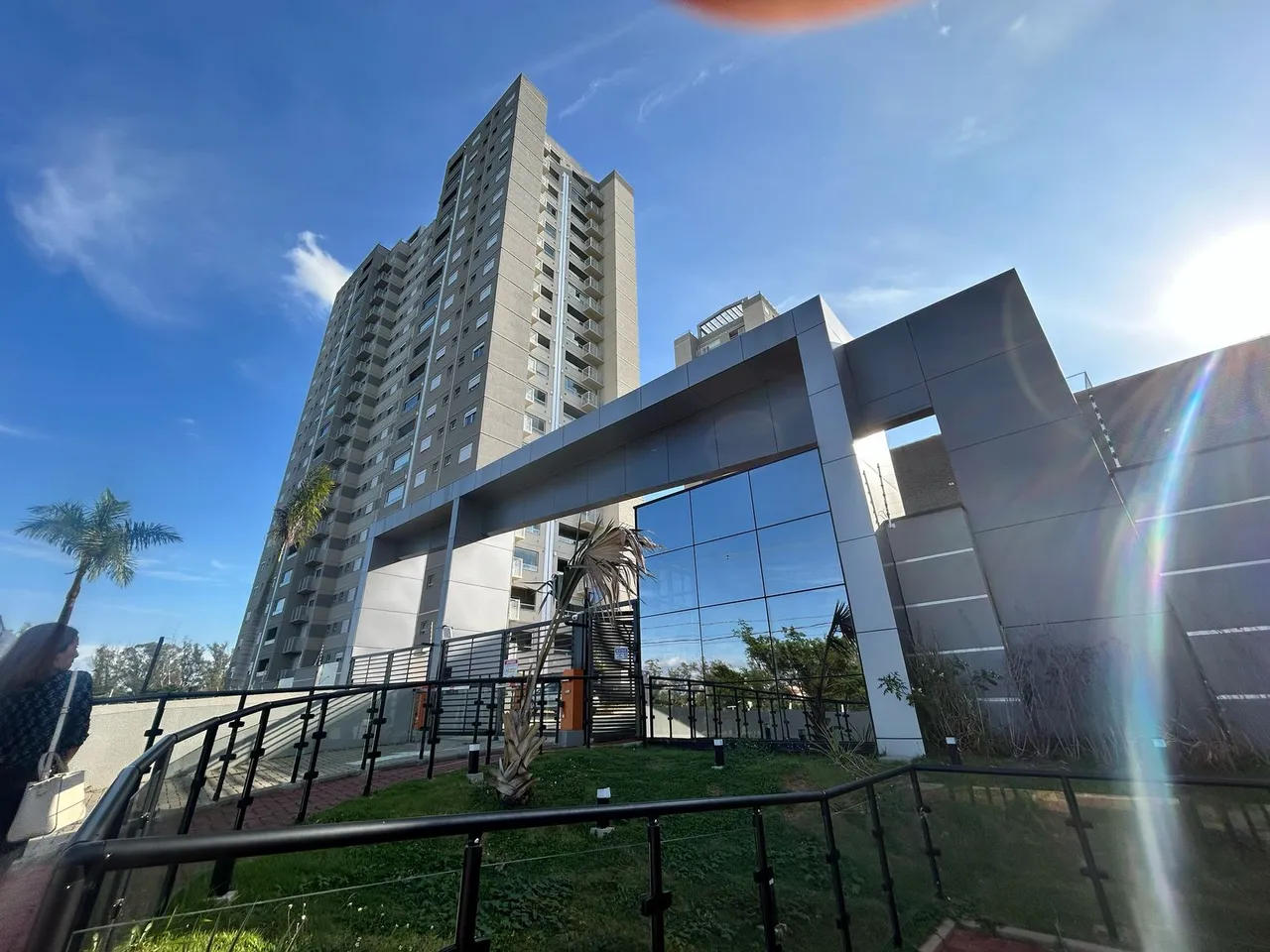 Imóvel para aluguel tem 70 metros quadrados com 2 quartos