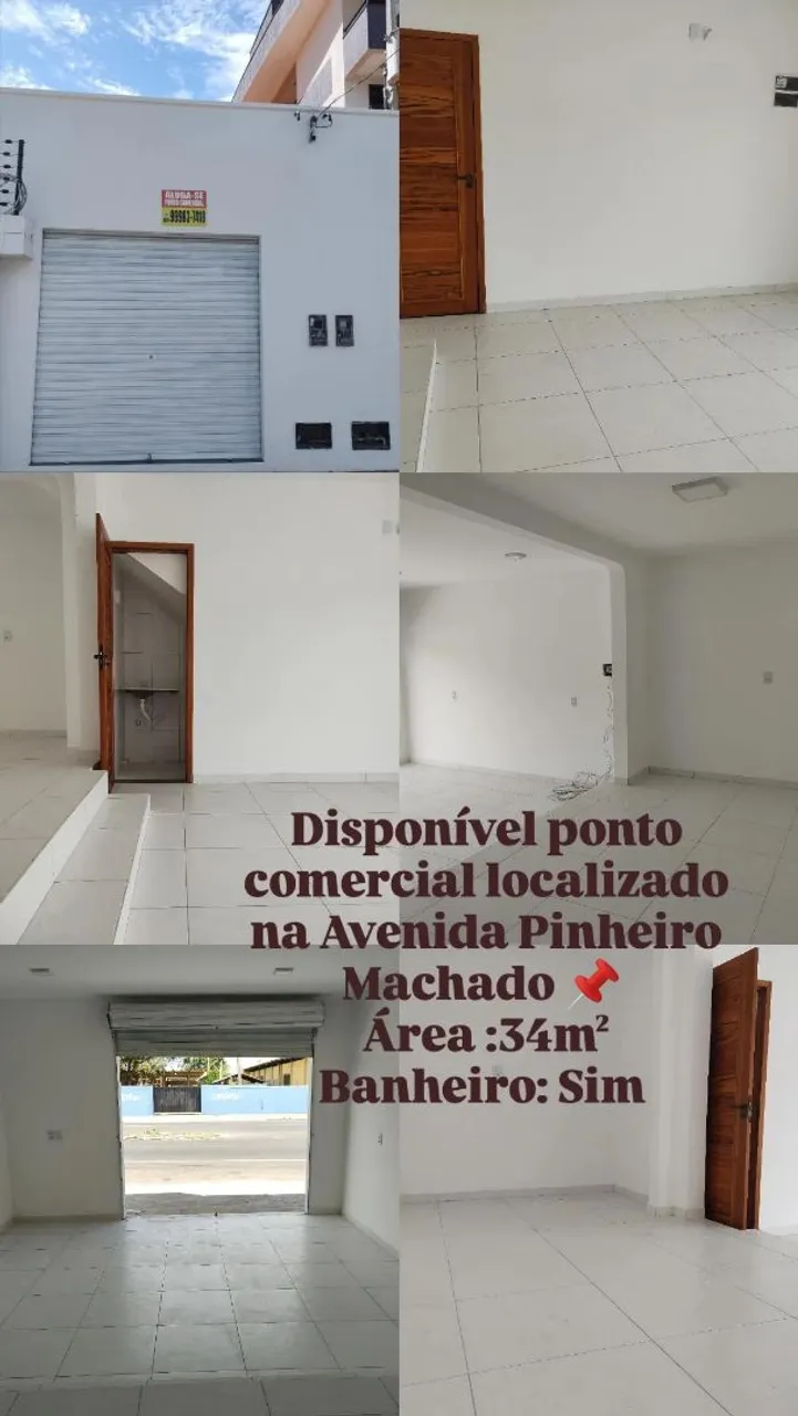 Aluguel Ponto comercial 