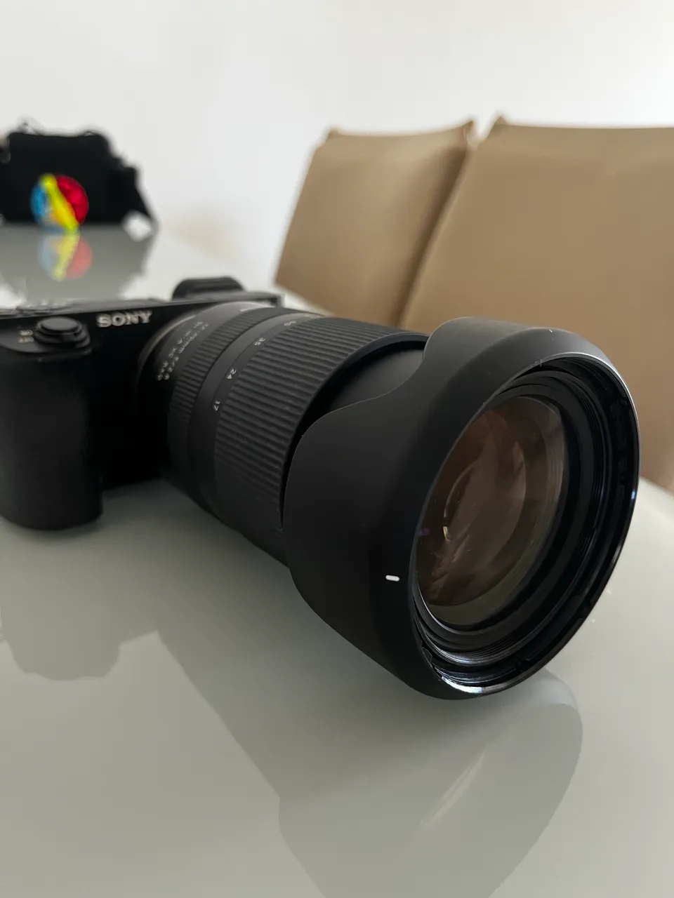 sony a6500