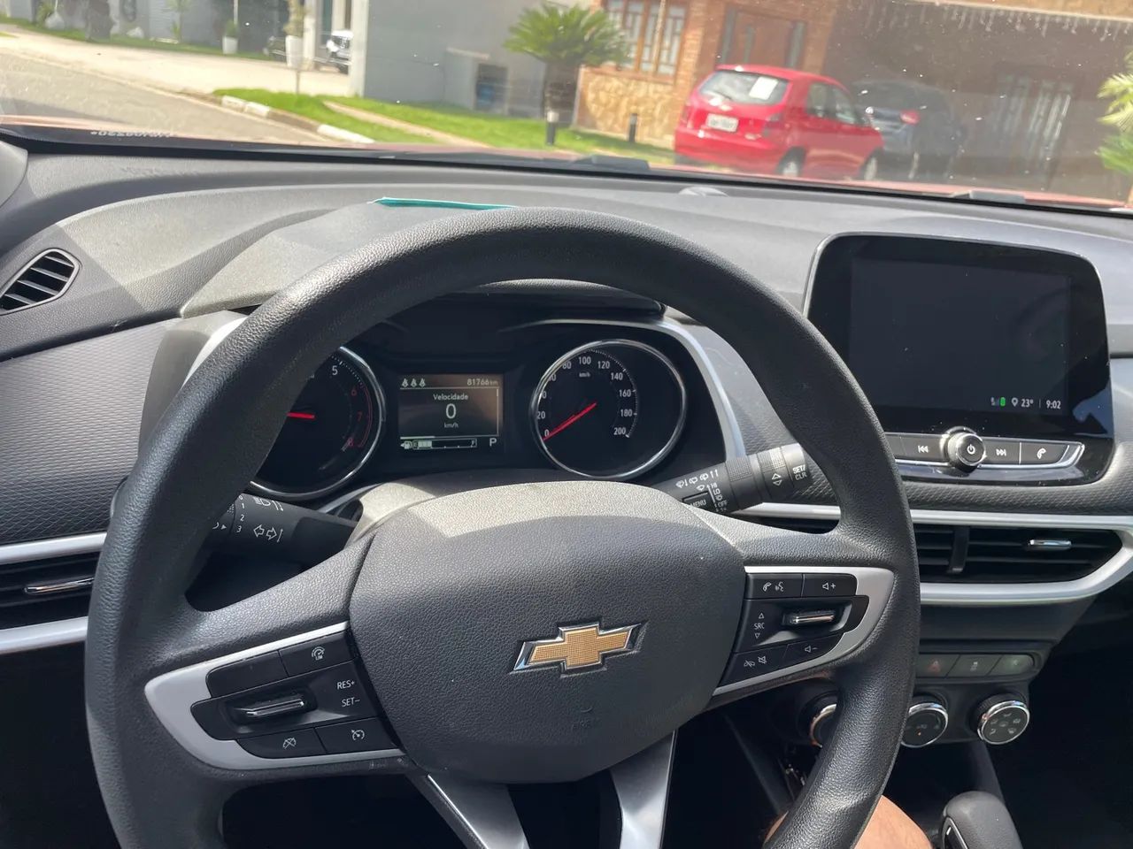 Tracker 1.0 Turbo 2021 - Única Dona - Foto 4